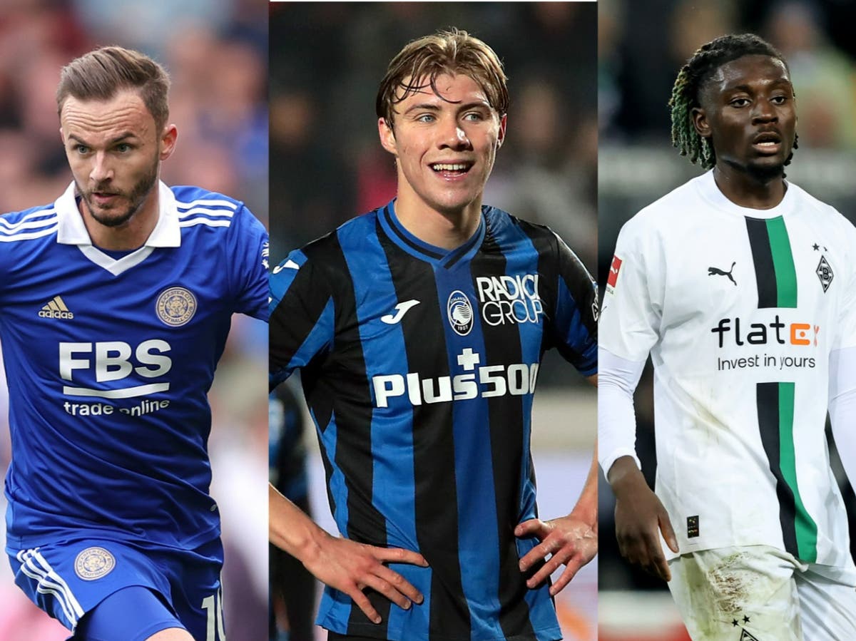 Liverpool add another midfielder and Haaland 2.0 to Man Utd: Transfer targets for every Premier League club