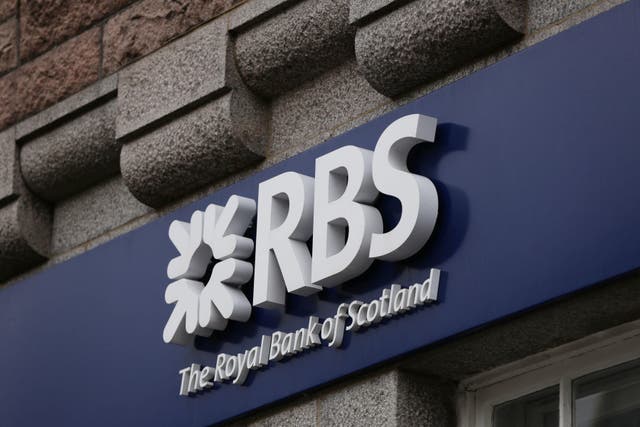 May was the weakest month in 2023 for private sector growth according to the latest data from the Royal Bank of Scotland (Yui Mok/PA)
