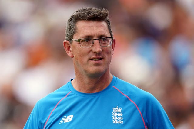 Jon Lewis is excited about the challenge of England taking on Australia in the Women’s Ashes (Mike Egerton/PA)