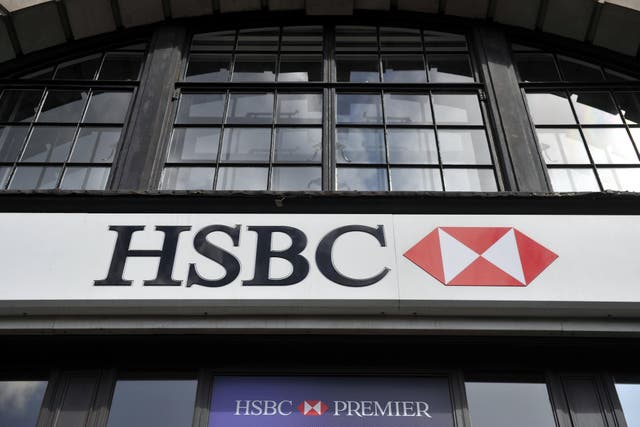 Banking giant HSBC has launched a new global division, called Innovation Banking, housing the former UK arm of Silicon Valley Bank as part of a push into technology and life sciences (Tim Ireland/PA)