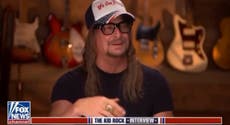 Video resurfaces of Kid Rock claiming Trump showed him secret maps: ‘Am I supposed to be in on this?’