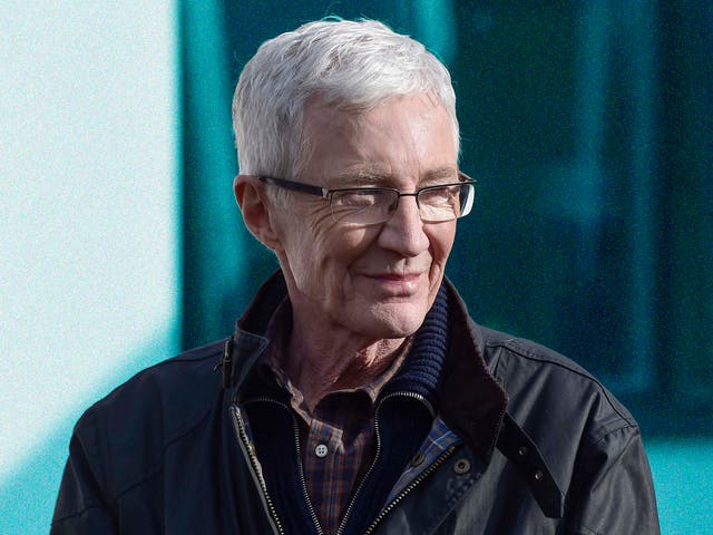 <p>The late entertainer Paul O’Grady was heaped with ‘true gent' platitudes after his sad death in March</p>