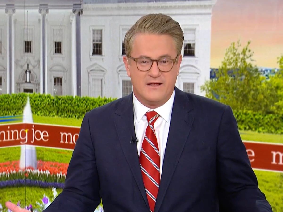 Morning Joe host shouts down Republicans backing Trump to appease ‘weirdos and freaks’