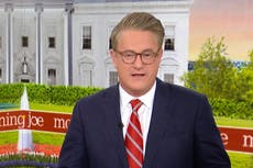 Morning Joe host shouts down Republicans backing Trump to appease ‘weirdos and freaks’