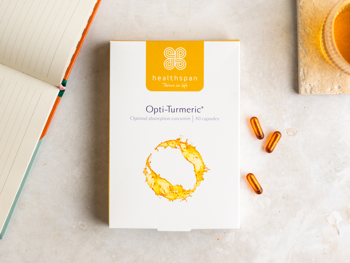 Joints holding you back? This potent turmeric supplement is the secret to mobility Joints holding you back? This potent turmeric supplement is the secret to mobility