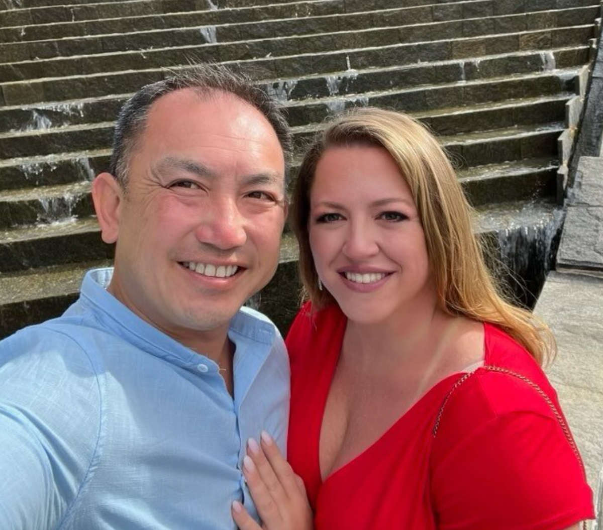 Newlywed husband drowns on Hawaii honeymoon as thieves strike during efforts to save him