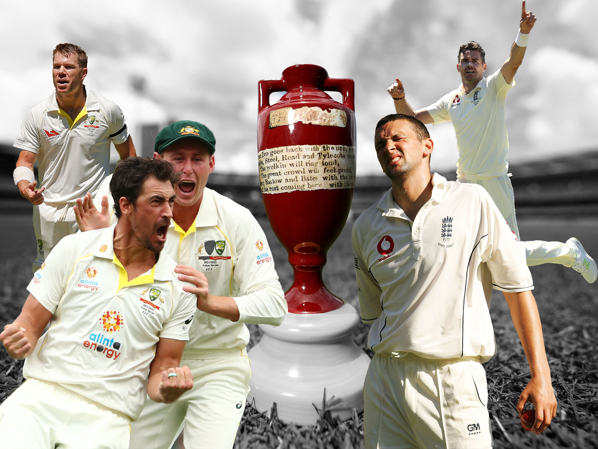 Why the Ashes&rsquo; first ball could be the most important of all