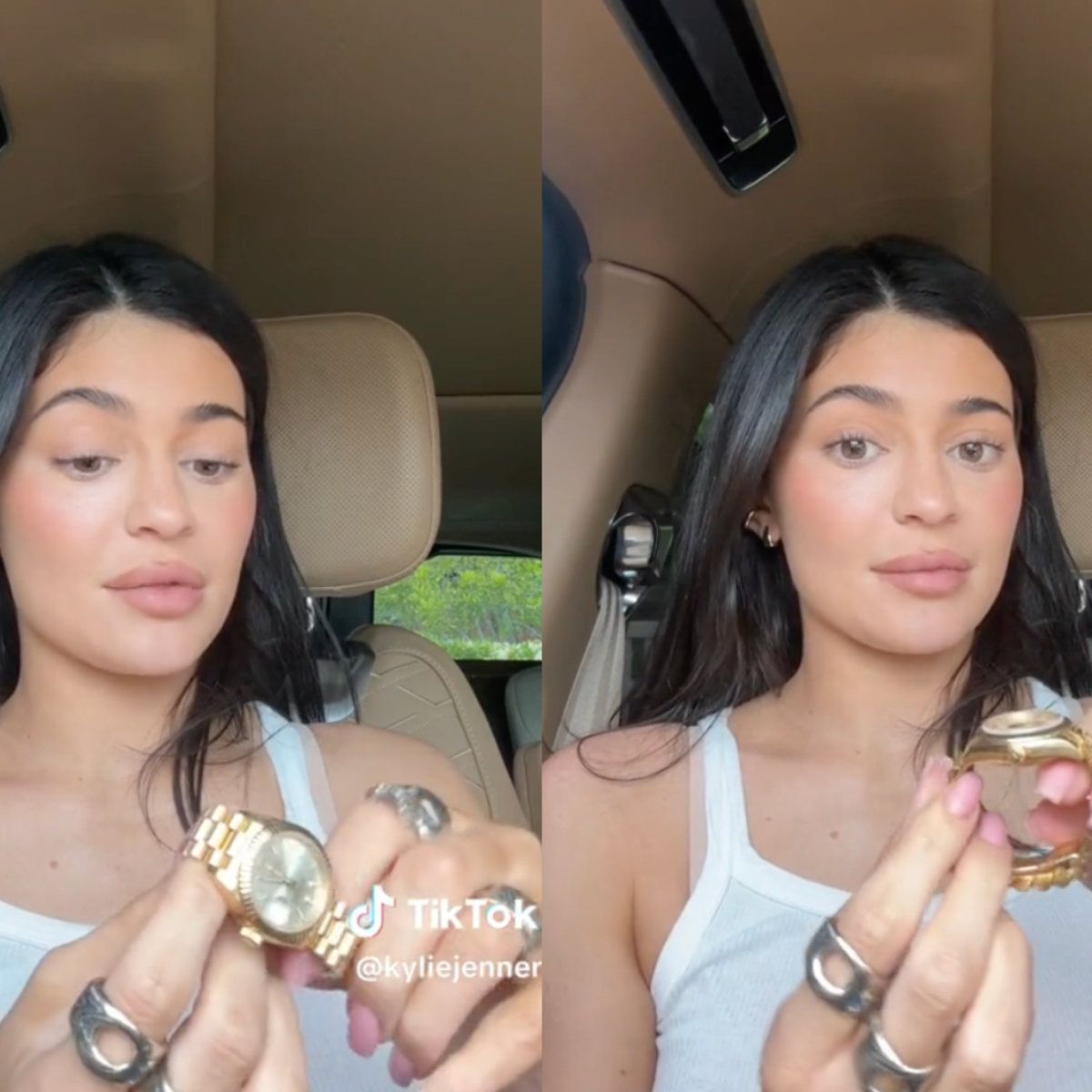 Kylie jenner rolex deals