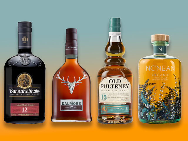 <p>These tipples must be produced by a single distillery and aged in oak casks for at least three years</p>