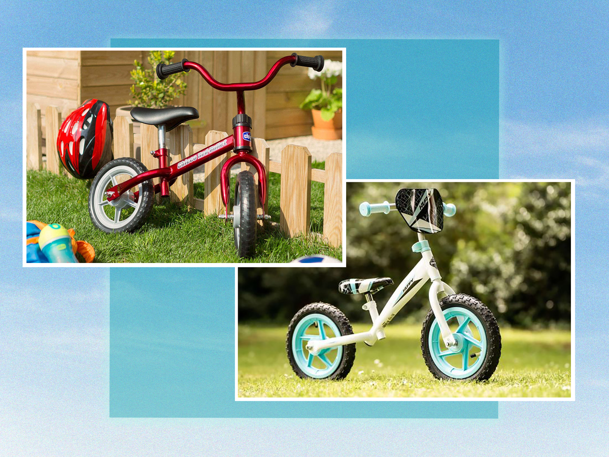 12 best balance bikes for kids and toddlers to build their confidence