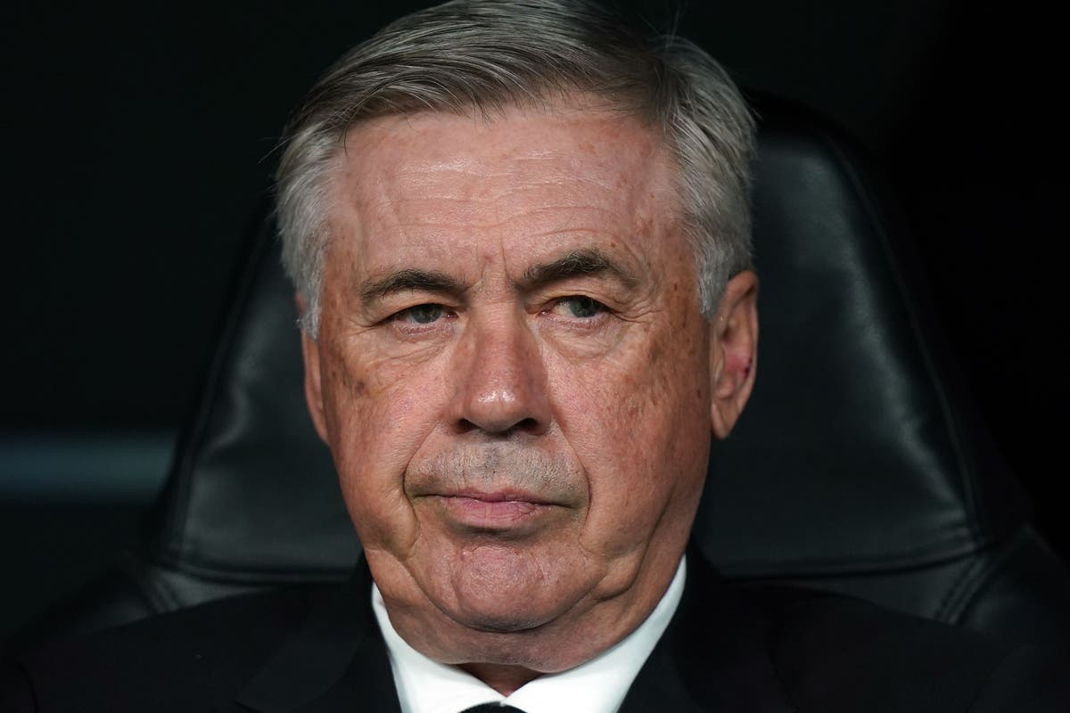 Everton being sued by former manager Carlo Ancelotti | The Independent