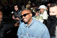 Kanye West sparks controversy after serving sushi on nude women during 46th birthday party