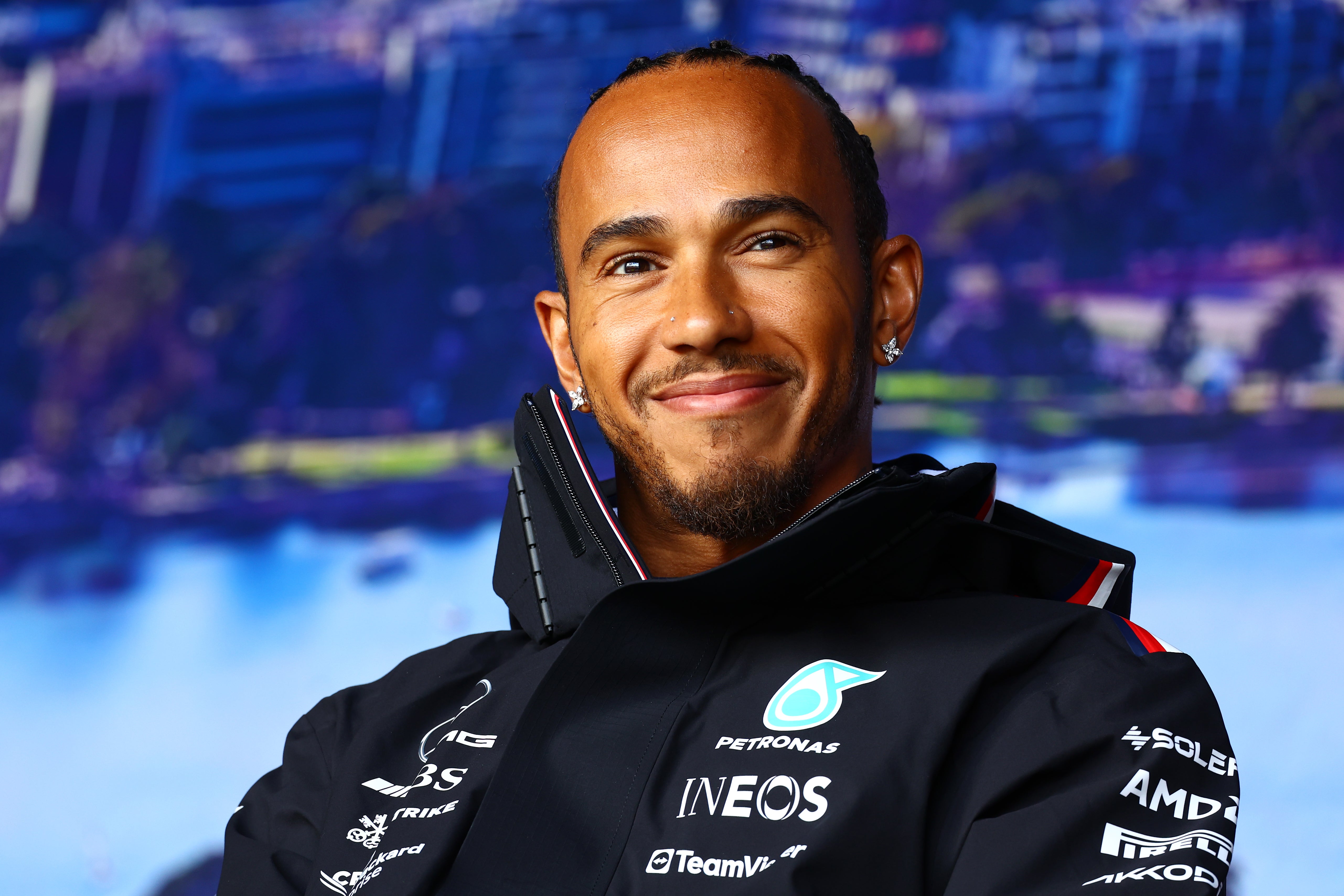 Hamilton will race in F1 beyond his 40th birthday