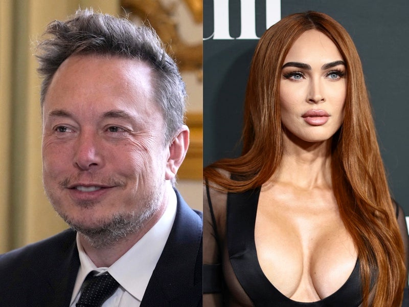 Elon Musk appears to side with Republican shamed for criticising Megan Foxs parenting The Independent