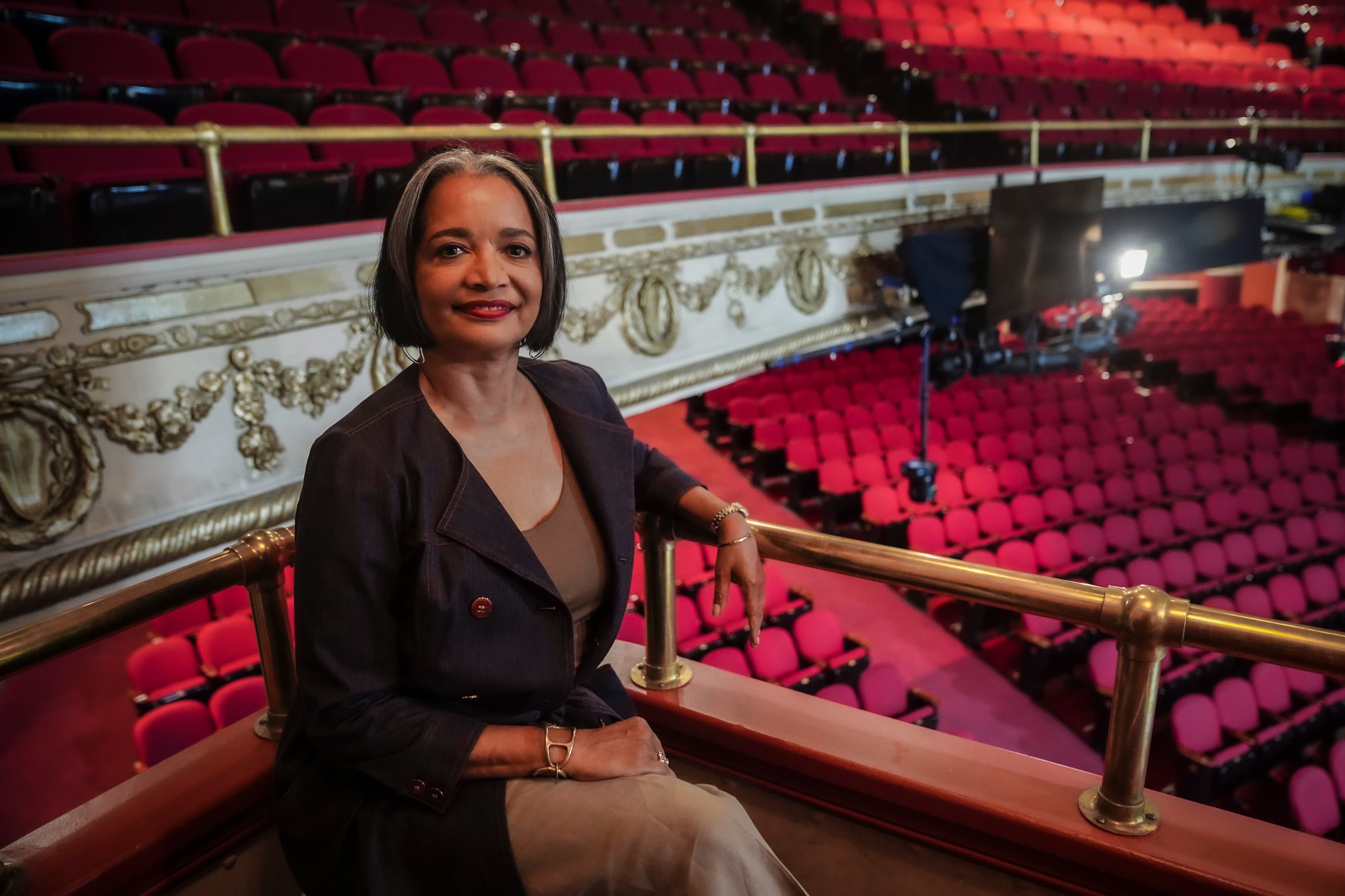 Philanthropy Apollo CEO