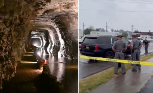Lockport capsized boat latest: One person dead after Lockport Cave tour boat capsizes along the Erie Canal in New York - Vimarsana News