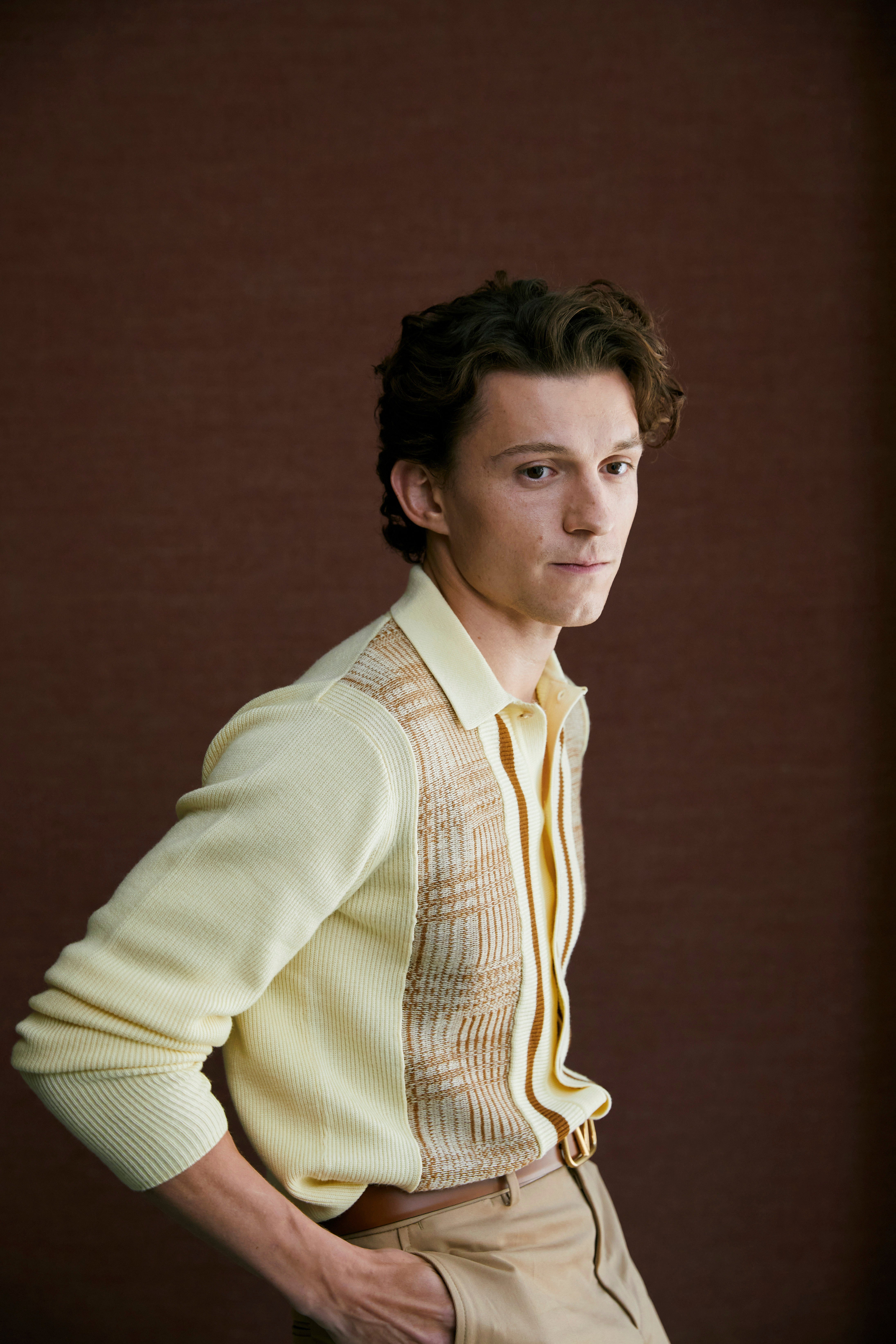 "The Crowded Room" Portrait Session