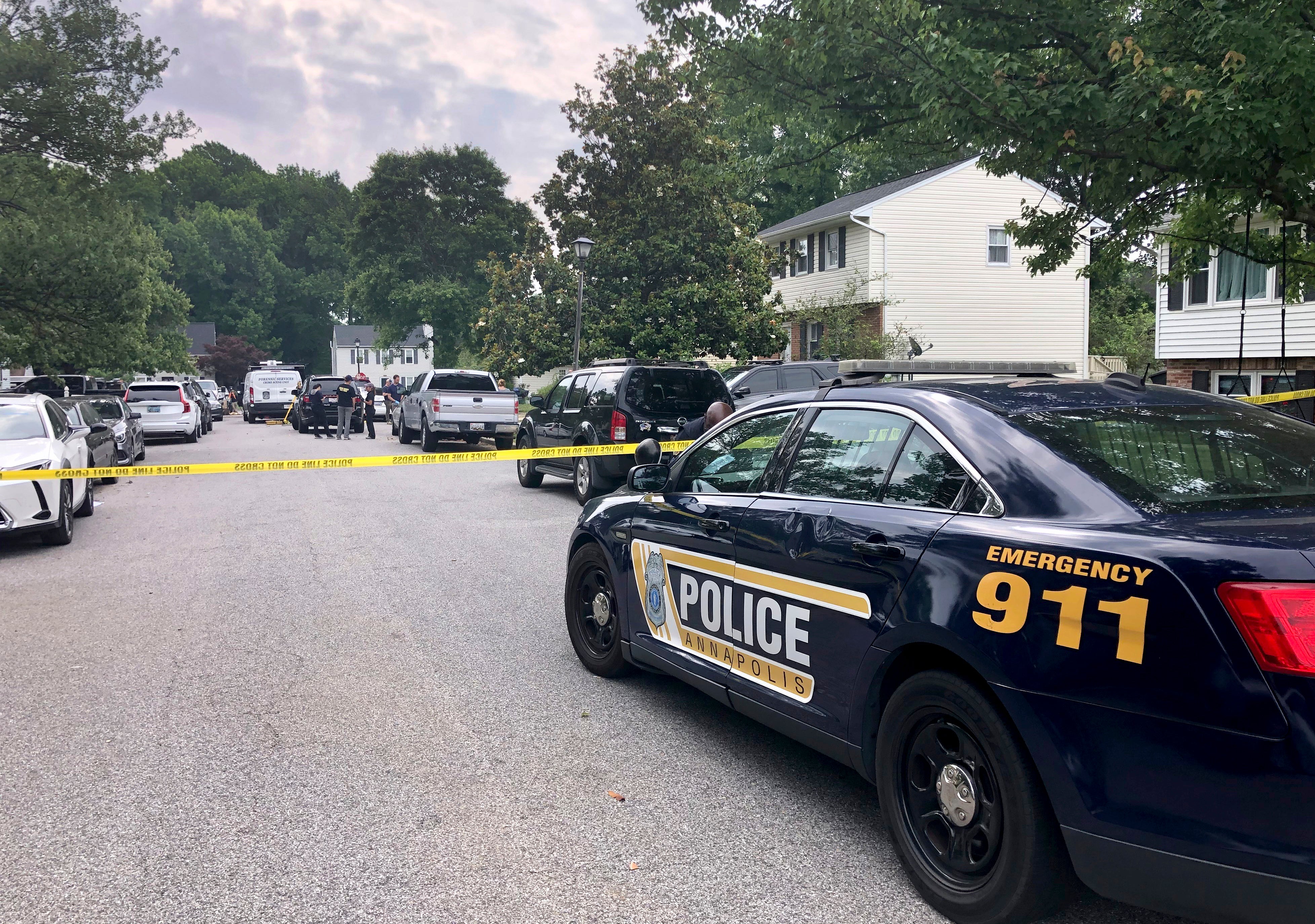 Maryland-Fatal Shooting