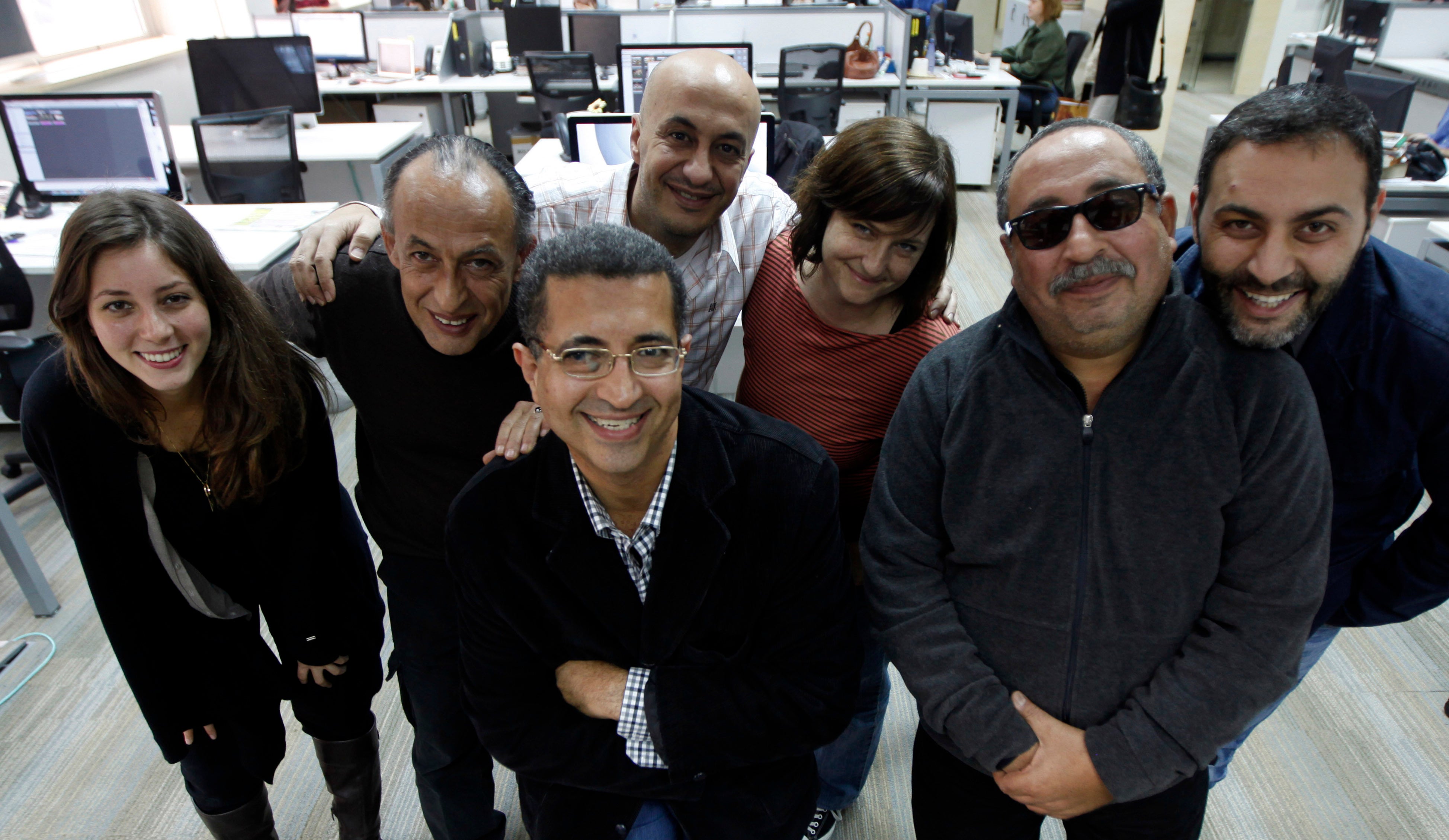 Obit Egypt AP Photo Assistant