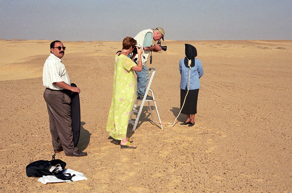 Obit Egypt AP Photo Assistant