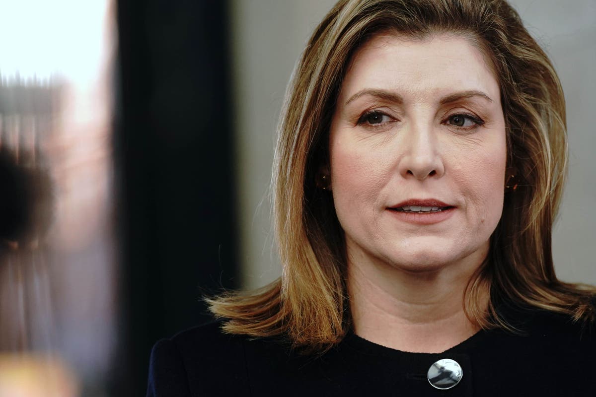 Parliament seems to remain in permanent swamp of complaints, says Penny Mordaunt