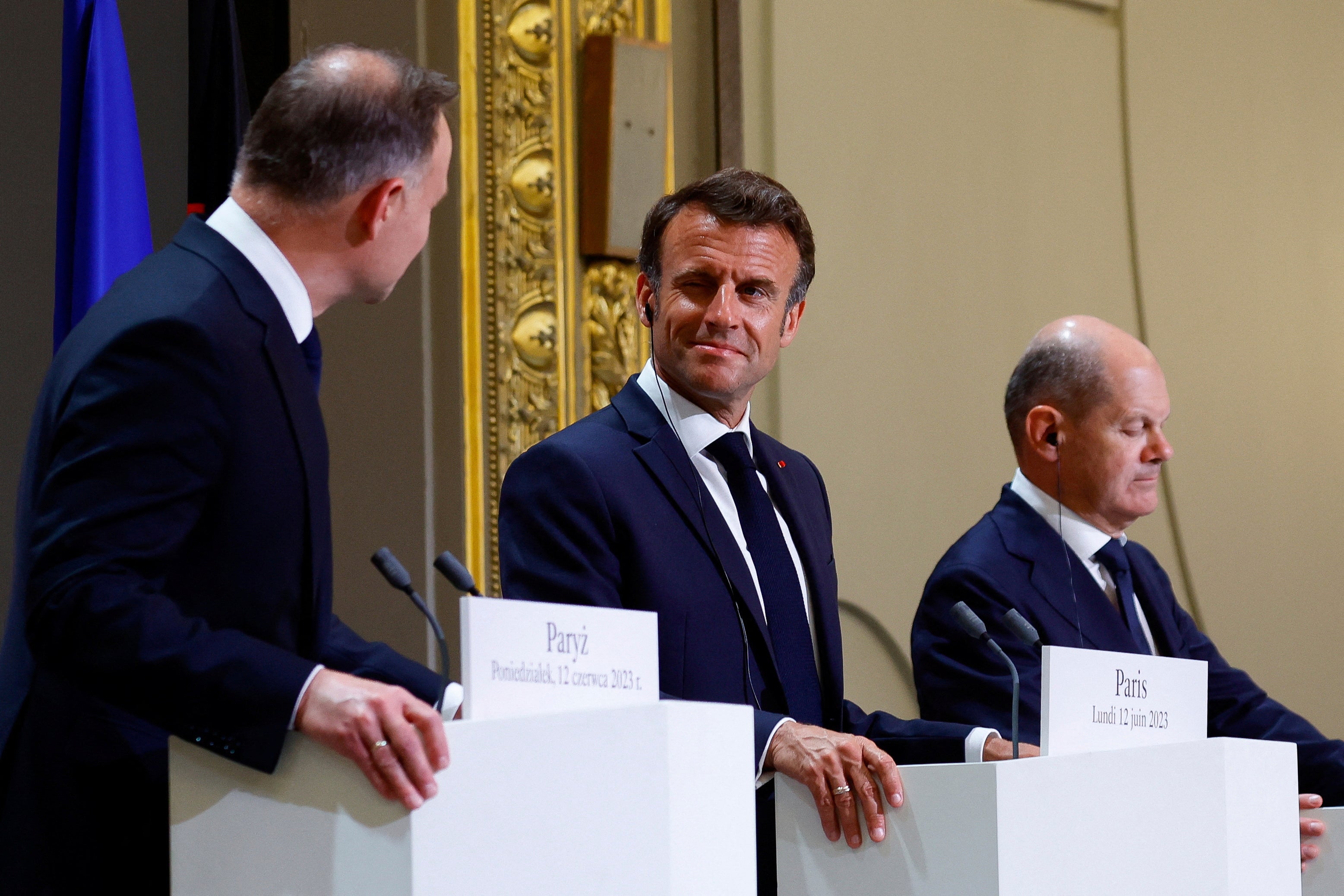 Europe Ukraine Security