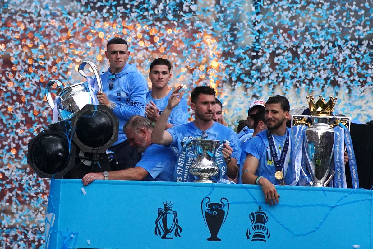 man city trophy tour australia