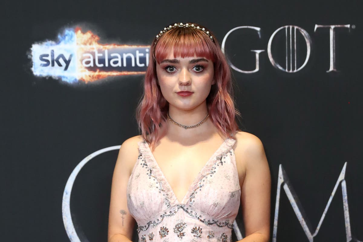 Maisie Williams urges fans to support Bristol-based food poverty charity