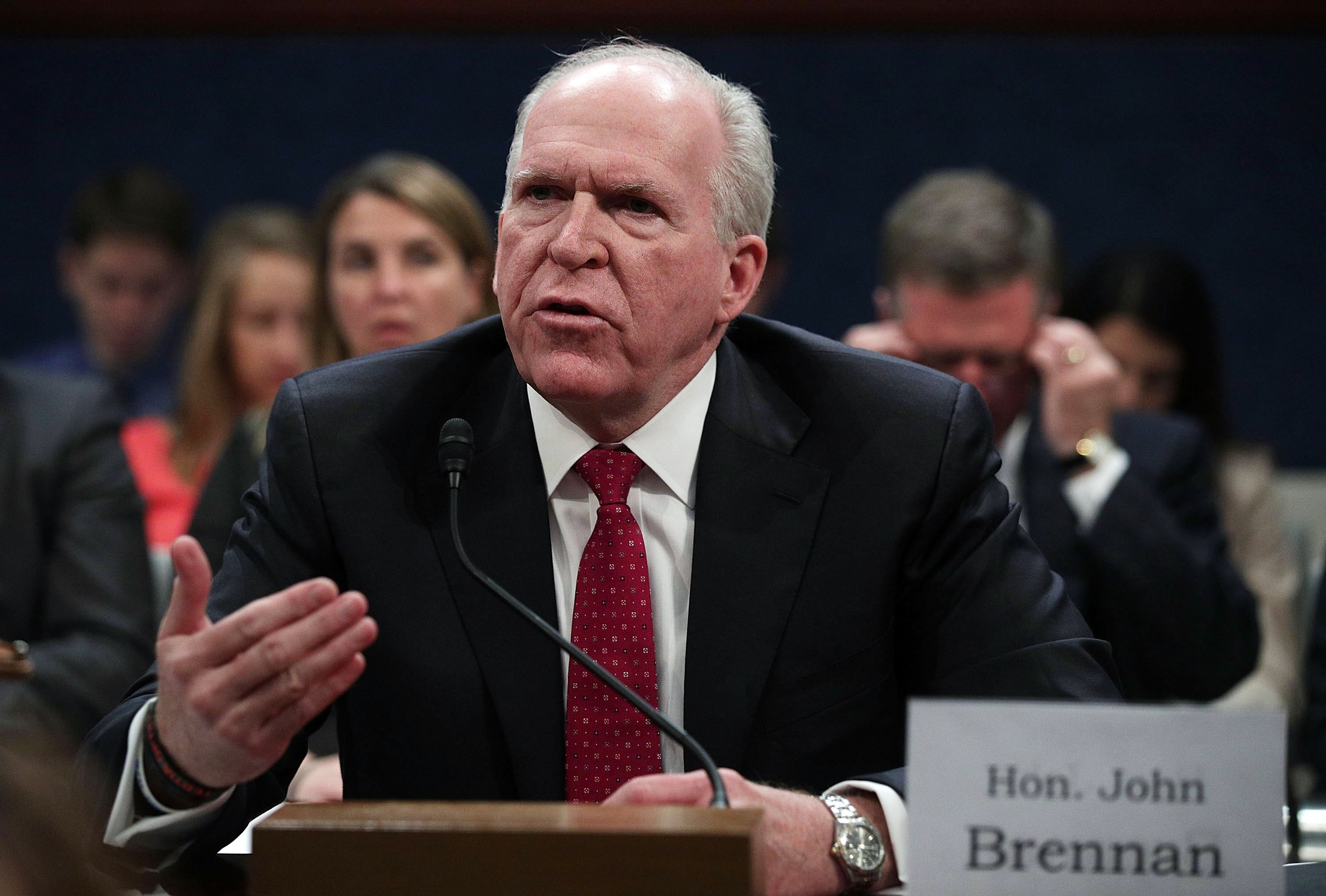 John Brennan latest news breaking stories and comment The