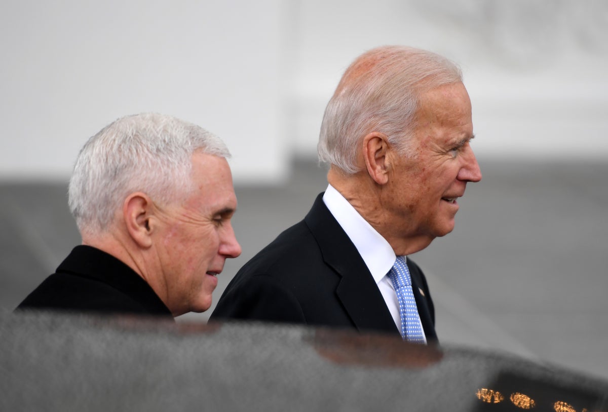 Biden and Pence were also caught with classified documents. Why is Trump’s case different?