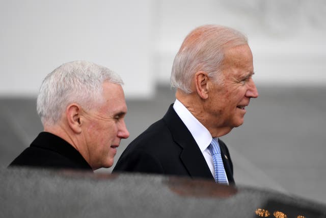 <p>The circumstances around documents found at properties belonging to Mike Pence and Joe Biden are very different to Trump’s case </p>