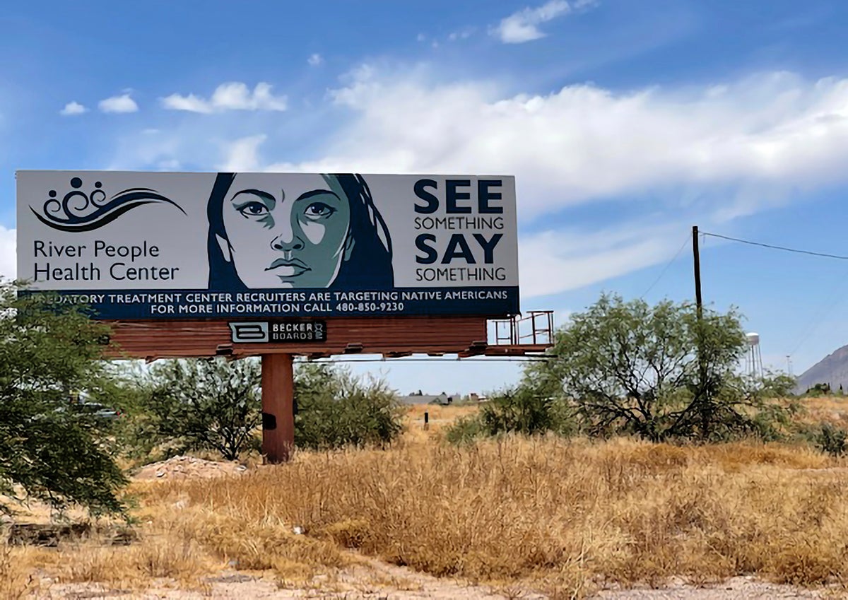 Navajo Nation declares widespread Medicaid scam in Arizona a public health state of emergency