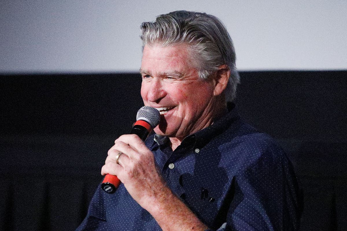 Everwood star Treat Williams dies aged 71 after motorcycle crash