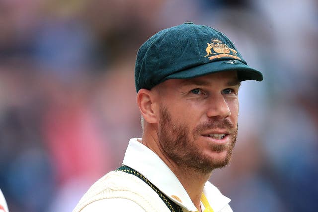 David Warner apologised for attacking Joe Root in a Birmingham pub on this day in 2013 (Jason O’Brien/PA)