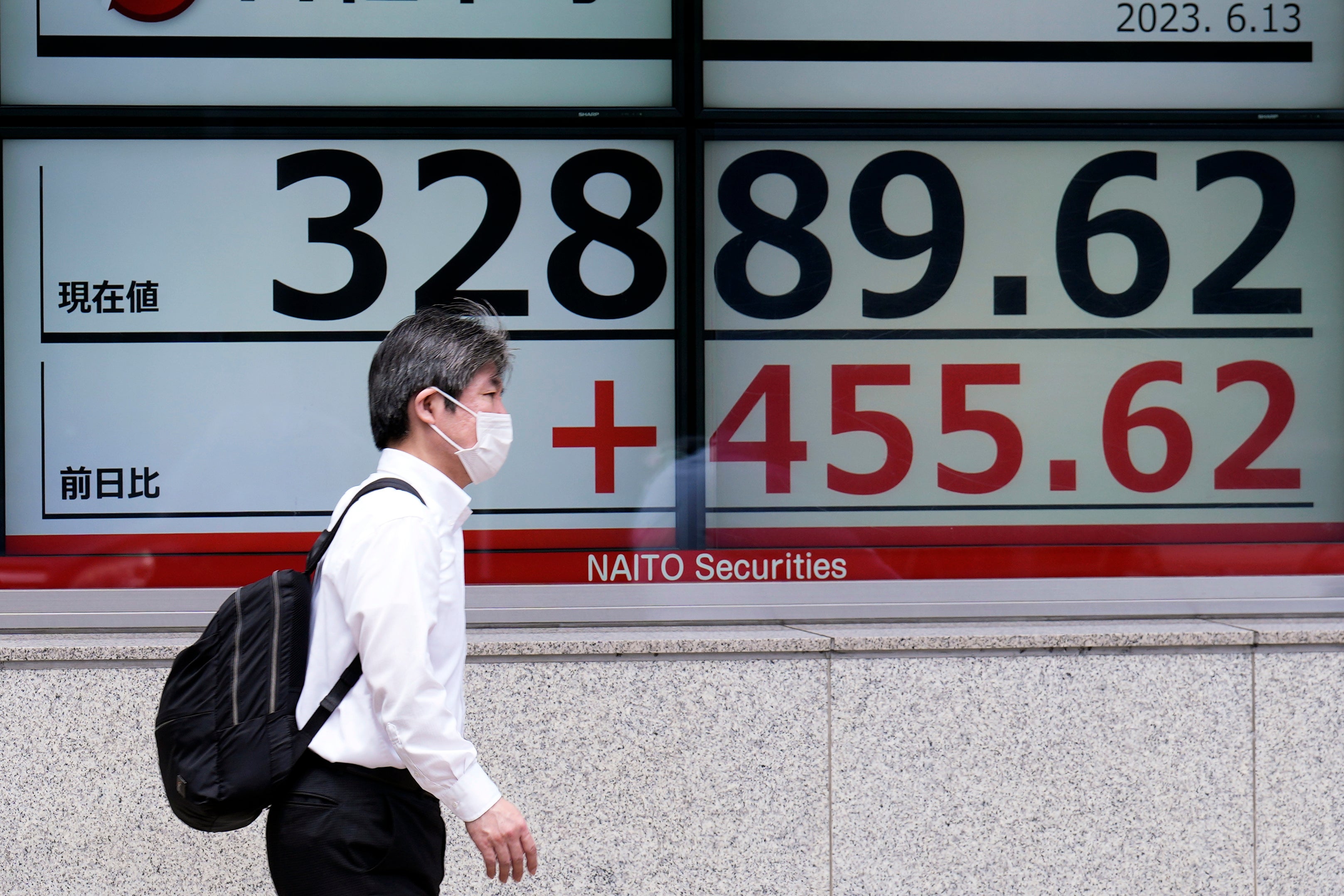 Japan Financial Markets