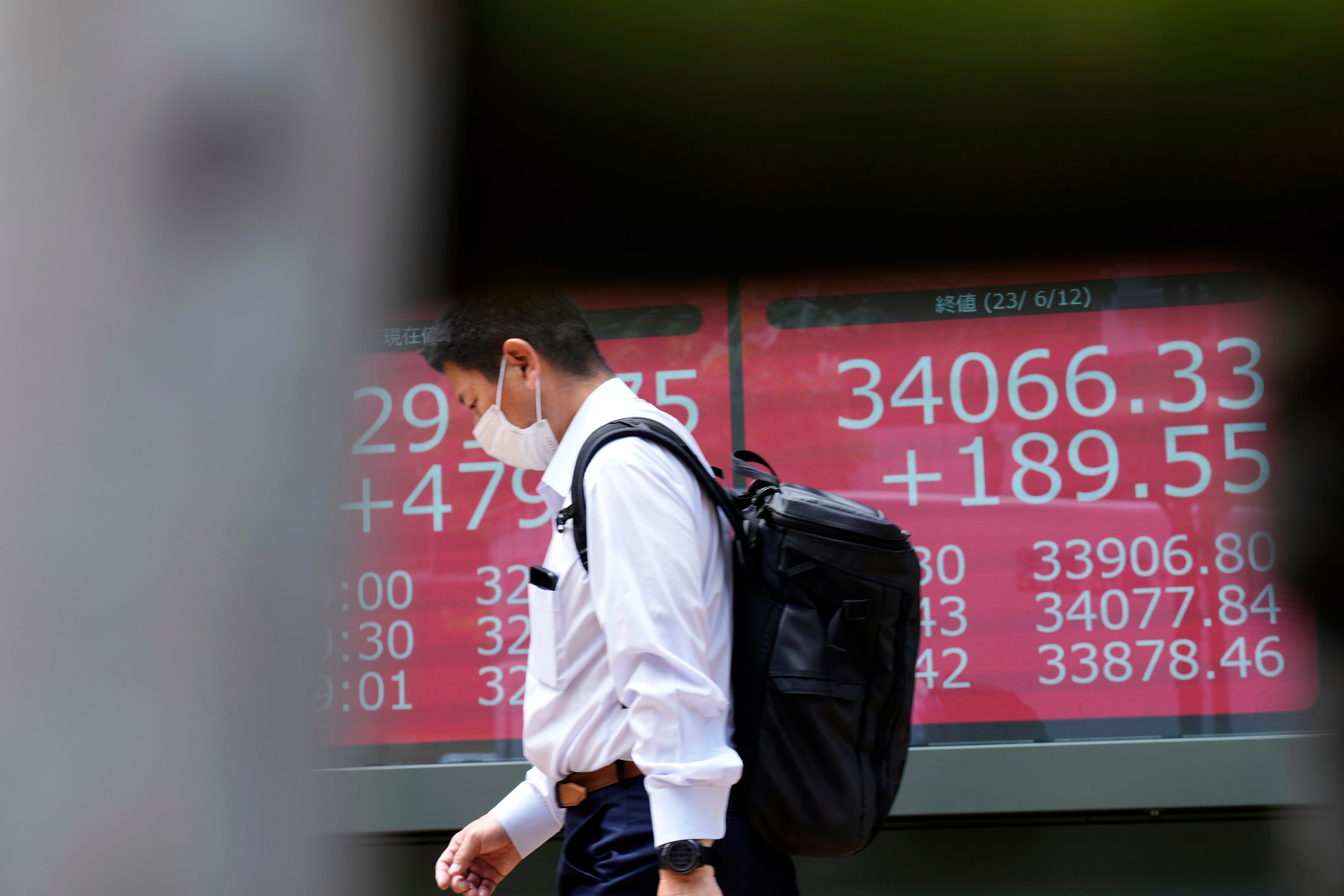 Japan Financial Markets