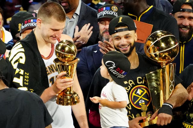 NBA news: Golden State Warriors receive NBA Finals championship