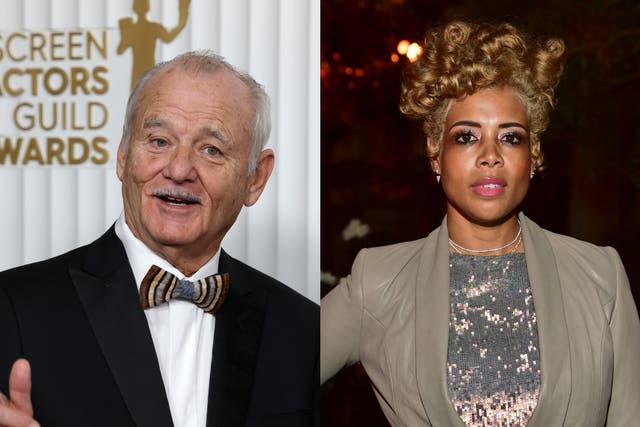 <p>Kelis has addressed rumours that she and Bill Murray are dating</p>