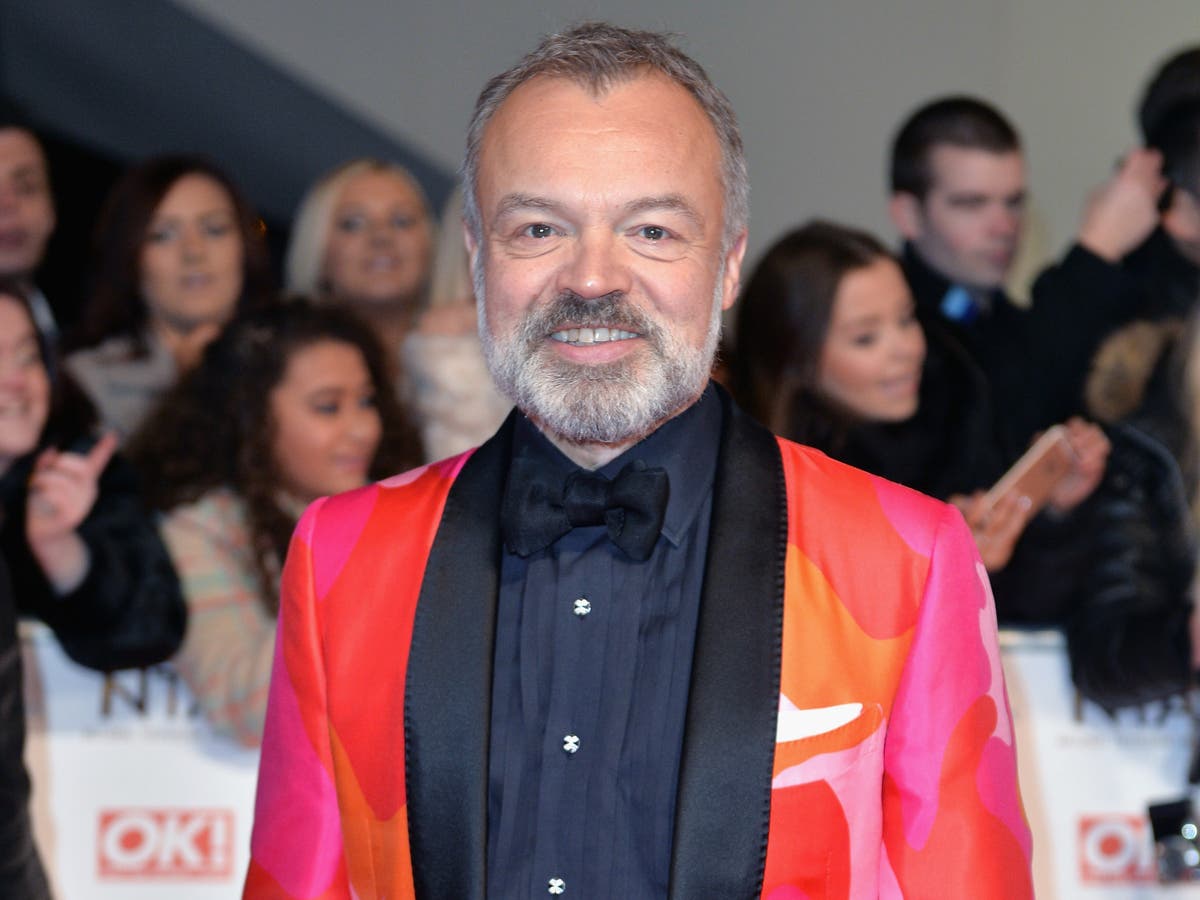 Graham Norton praises his ‘radical’ parents for letting him ‘fly his freak flag’