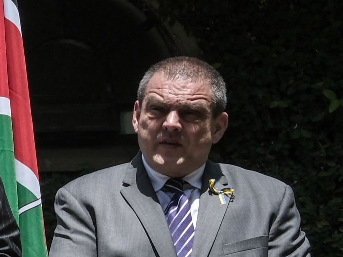 отозванные послы