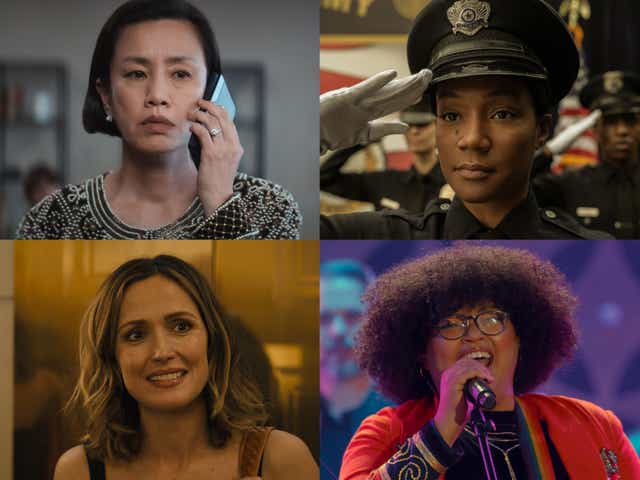 <p>‘Drops of God’, ‘The Afterparty’, ‘Platonic’ and ‘My Kind of Country'</p>