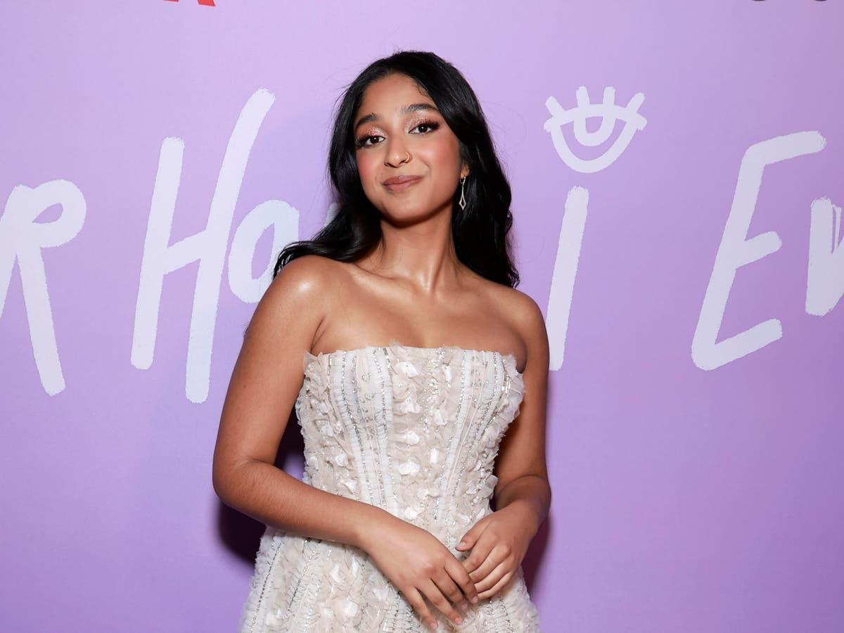 Maitreyi Ramakrishnan says the worst advice she received was about her name