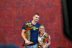 From ‘sirens and bomb shelters’ to NBA glory: The legend of Nikola Jokic
