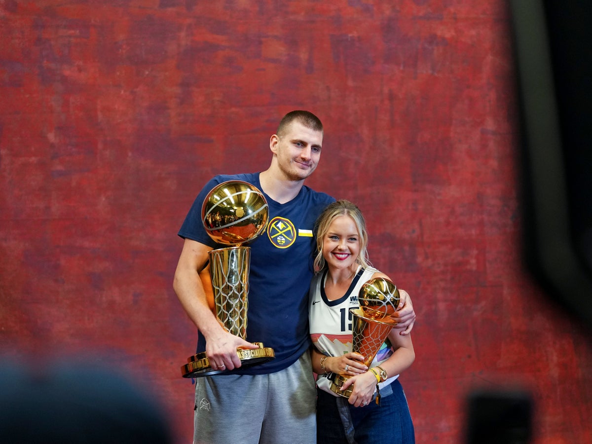 From ‘sirens and bomb shelters’ to NBA glory: The legend of Nikola Jokic