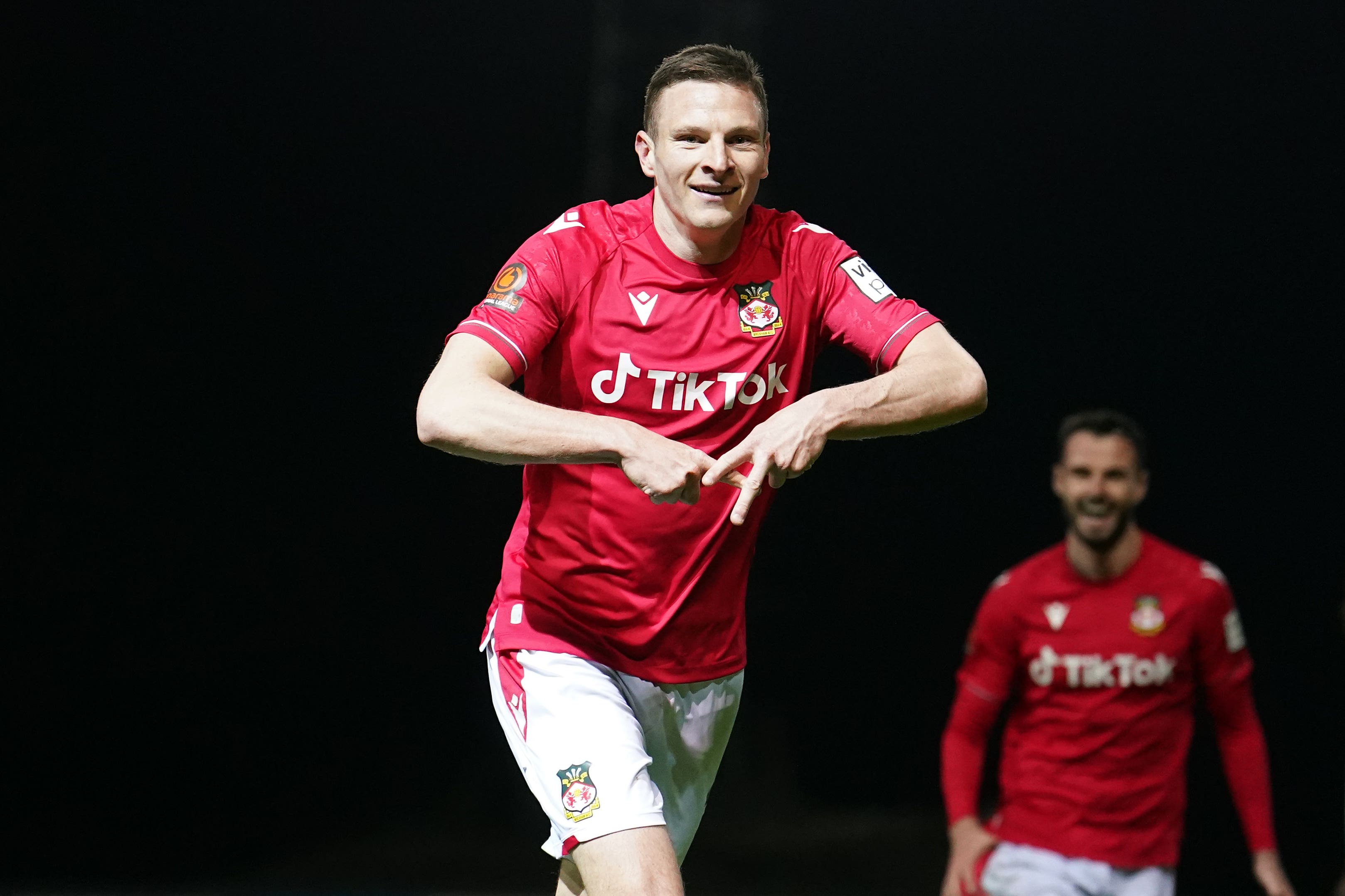 Mullin proved his class at Wrexham