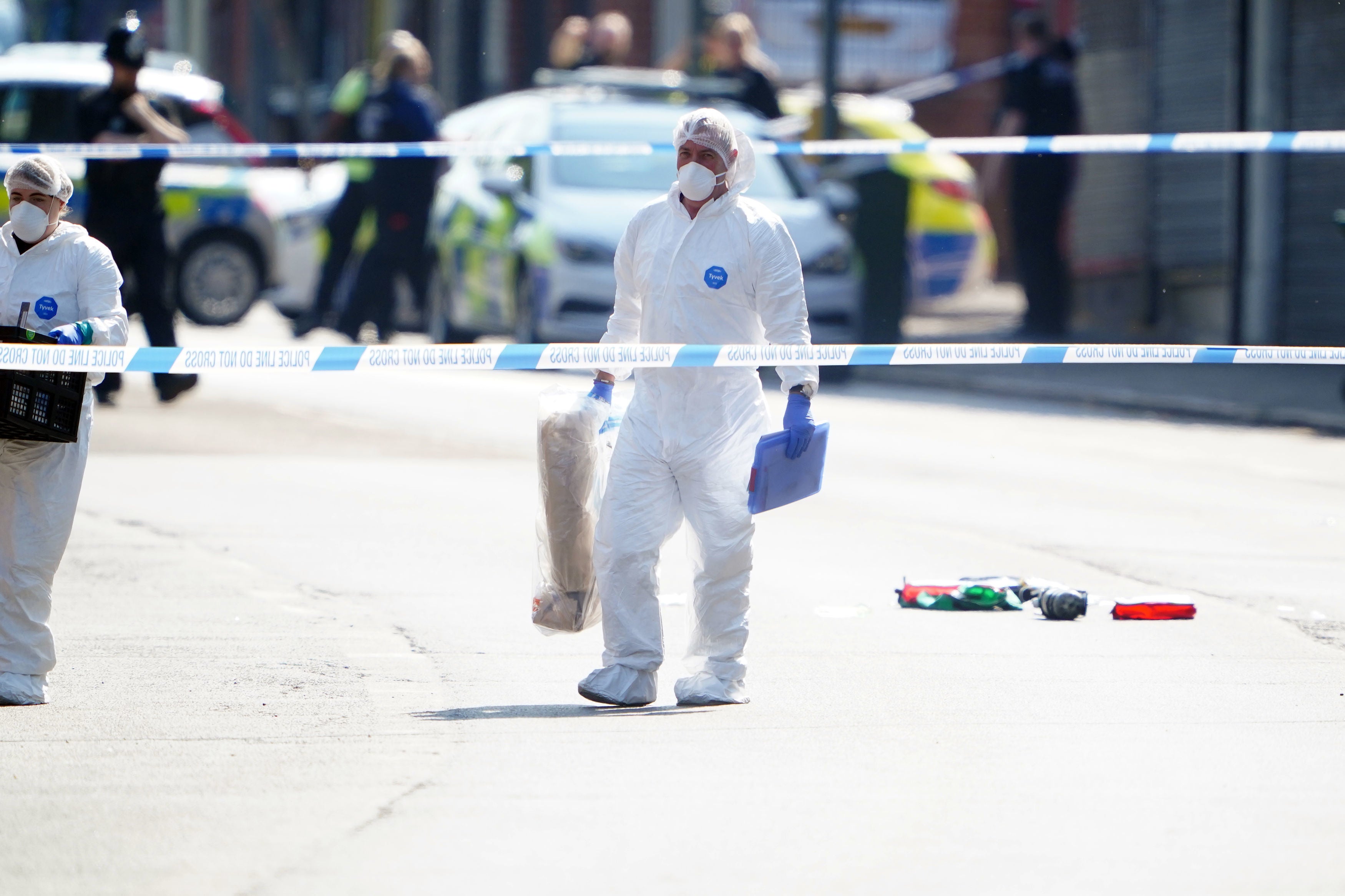 Nottingham Incident – Latest: Three Killed As Man Arrested On Suspicion ...