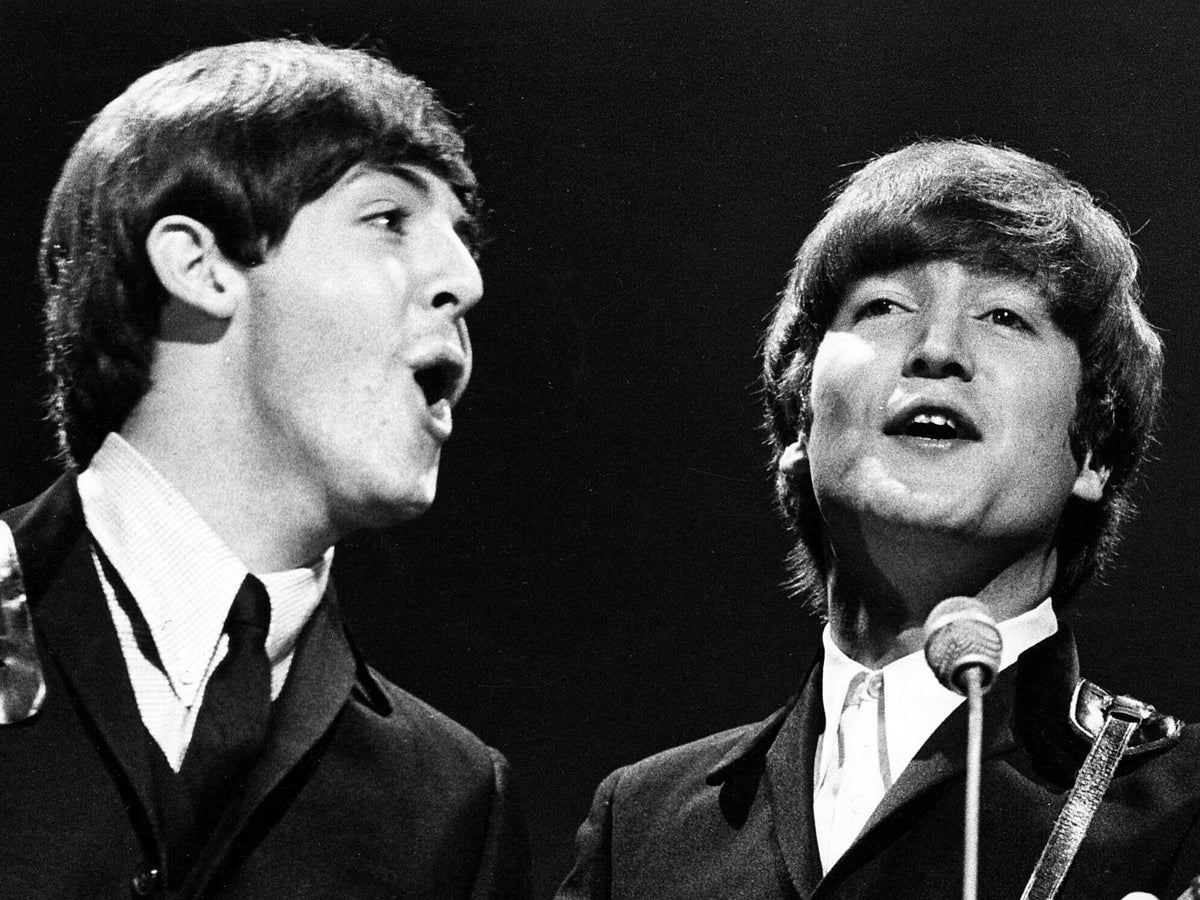 Paul McCartney to ‘reunite’ with John Lennon on ‘final Beatles song’ thanks to AI