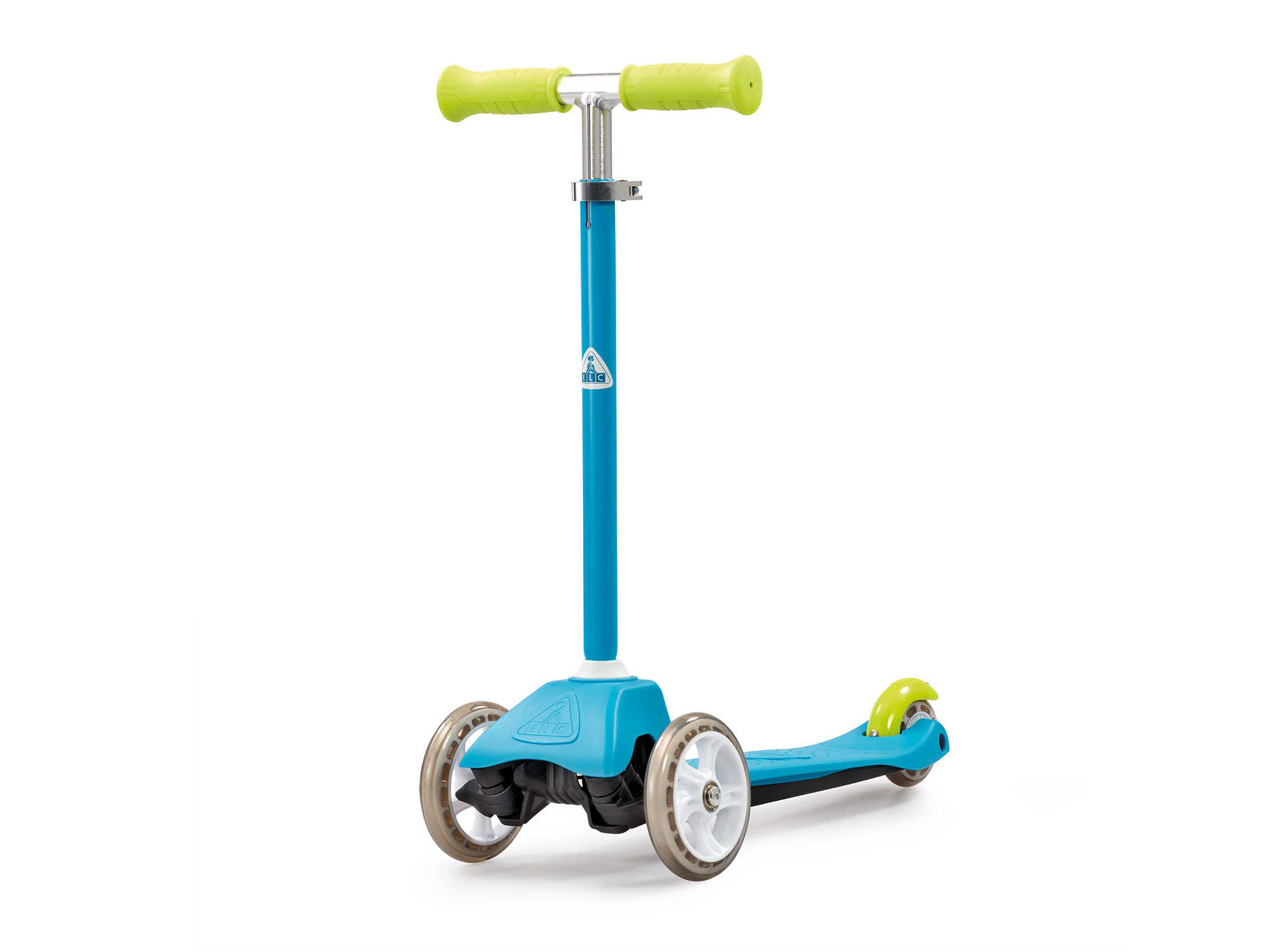 Early Learning Centre zoomer scooter blue