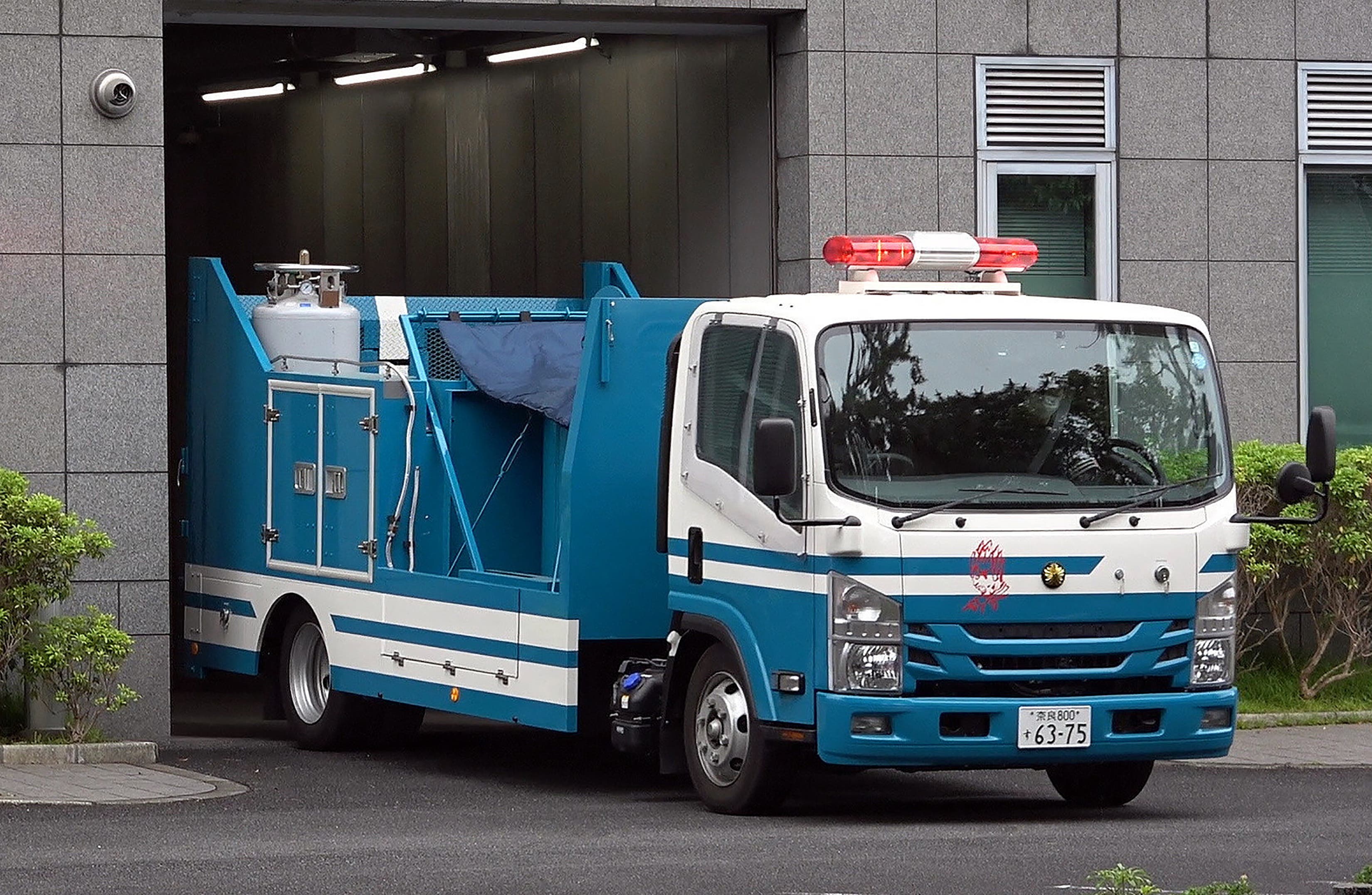 'Bomb scare' at Shinzo Abe murder trial turns out to be box full of petitions calling for leniency - Vimarsana News