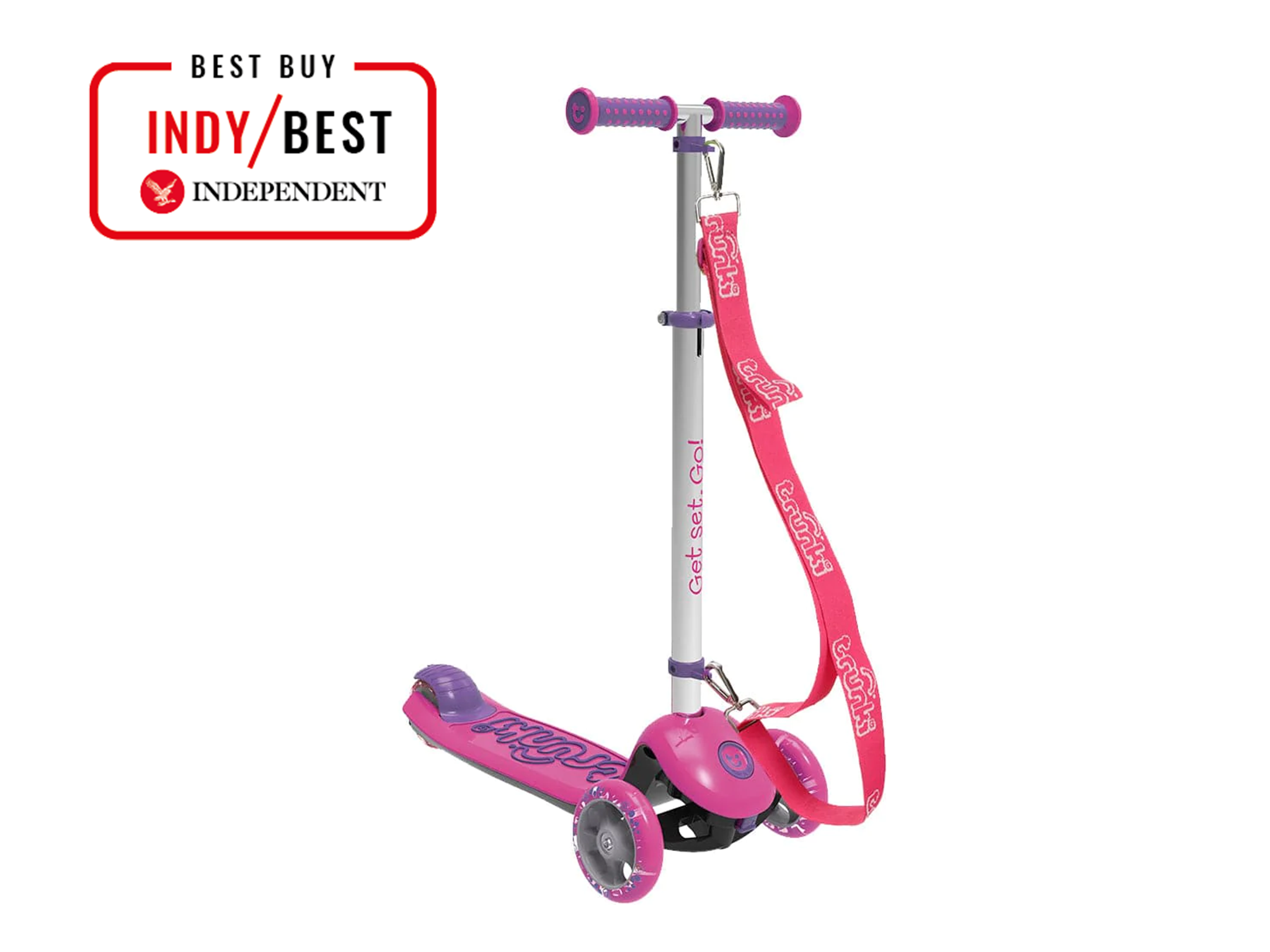 Best scooter for 4 year old shop uk